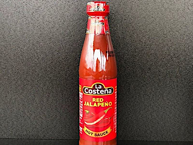 デリバリーイバラキ La Costena レッドハラペーニョ メキシカンホットソース メキシコ産 デリバリーイバラキ La Costena レッドハラペーニョ メキシカンホットソース メキシコ産